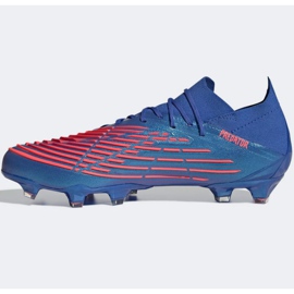Chuteiras Adidas Predator Edge.1 L Fg M H02954 azul azul 1 Chuteiras Adidas Predator Edge.1 L Fg M H02954 azul azul 1