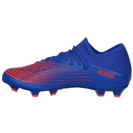 Chuteiras Adidas Predator Edge.3 L Fg M GW2280 azul azul 1 Chuteiras Adidas Predator Edge.3 L Fg M GW2280 azul azul 1