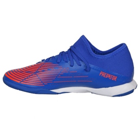 Chuteiras Adidas Predator Edge.3 In M GX0016 azul azul 1 Chuteiras Adidas Predator Edge.3 In M GX0016 azul azul 1