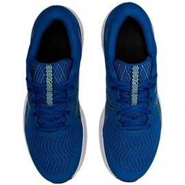 Tênis de corrida Asics Patriot 12 M 1011A823 417 azul 1