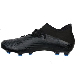 Chuteiras Adidas Predator Edge.3 Fg M GV9856 preto preto 1 Chuteiras Adidas Predator Edge.3 Fg M GV9856 preto preto 1
