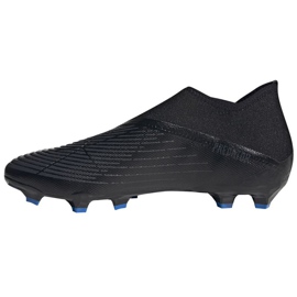 Chuteiras Adidas Predator Edge.3 Ll M GV9859 preto preto 1 Chuteiras Adidas Predator Edge.3 Ll M GV9859 preto preto 1