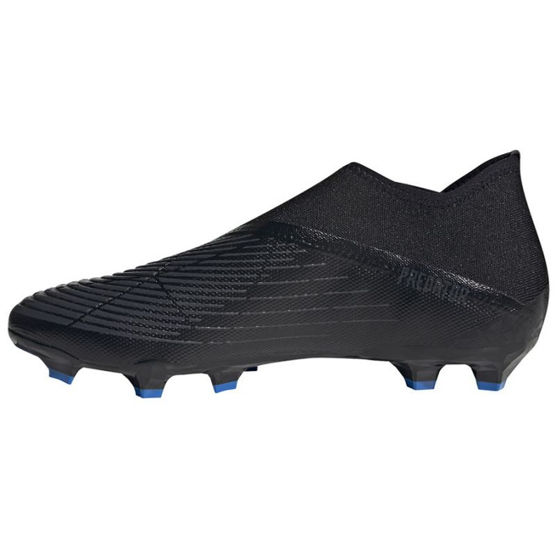 Chuteiras Adidas Predator Edge.3 Ll M GV9859 preto preto 1 Chuteiras Adidas Predator Edge.3 Ll M GV9859 preto preto 1