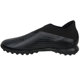 Chuteiras Adidas Predator Edge.3 Ll M GX2631 preto preto 1