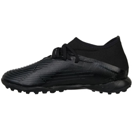Chuteira Adidas Predator Edge.3 Tf M GX2628 preto preto 1