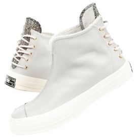 Converse Chuck Taylor All Star 70 W 157624C cinza 1 Converse Chuck Taylor All Star 70 W 157624C cinza 1