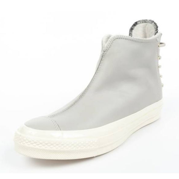 Converse Chuck Taylor All Star 70 W 157624C cinza 2 Converse Chuck Taylor All Star 70 W 157624C cinza 2