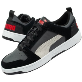 Puma Rebound LayUp M 370539 03 bege preto 1
