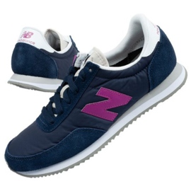 Tênis New Balance W WL720ED azul marinho rosa 1