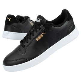 Puma Shuffle M 380150 03 preto 1