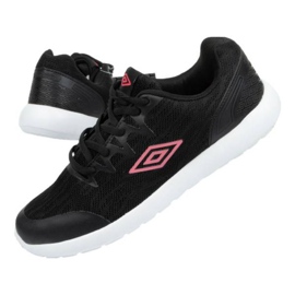 Tênis Umbro Preto W UMFL0058-BL rosa 1