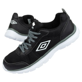 Sapatilhas Umbro W UMFM0068-BW preto 1
