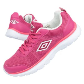 Sapatos Umbro UMFM0068-FW rosa 1