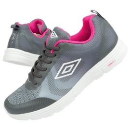 Sapatilhas Umbro W UMFL0018-05GN rosa cinza 1 Sapatilhas Umbro W UMFL0018-05GN rosa cinza 1