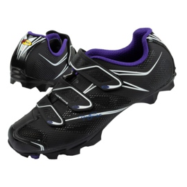 Sapatos de ciclismo Northwave Katana 80142010 19 Mtb preto 1