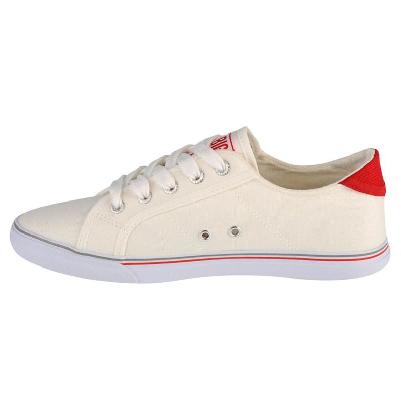 Sapatos Big Star W DD274892 branco 1
