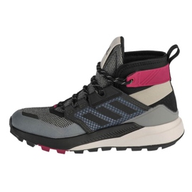 Tênis Adidas Terrex Trailmaker Mid Gtx W FY2236 preto 1