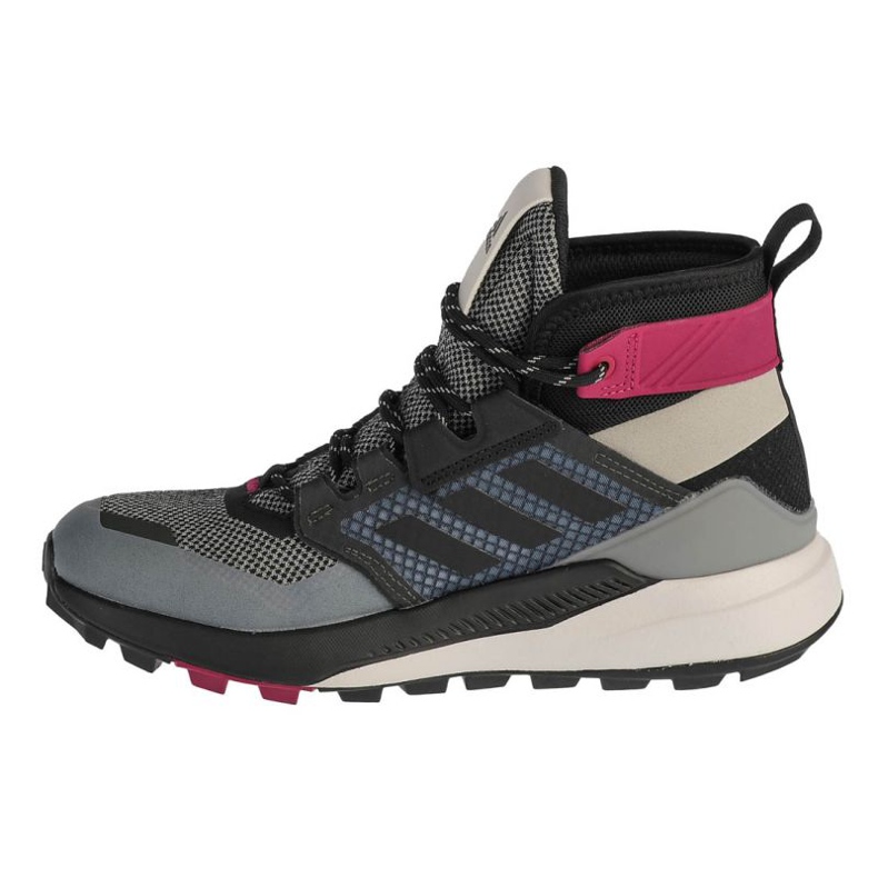 Tênis Adidas Terrex Trailmaker Mid Gtx W FY2236 preto 1