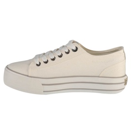 Sapatos Big Star W HH274052 branco 1