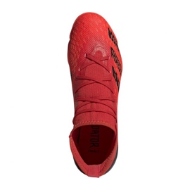 Sapatos Adidas Predator Freak.3 Tf M FY6311 laranjas e tintos 6 Sapatos Adidas Predator Freak.3 Tf M FY6311 laranjas e tintos 6