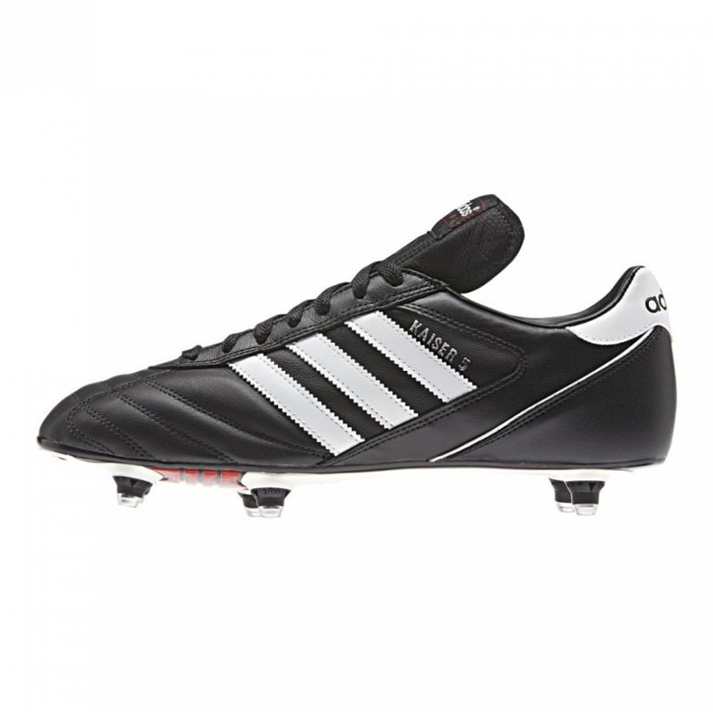 Chuteiras Adidas Kaiser 5 Cup M 033200 preto preto 1