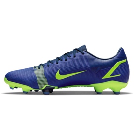 Chuteiras Nike Vapor 14 Academy Mg M CU5691-474 multicolorido azul 1