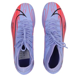 Chuteiras Nike Mercurial Superfly 8 Club Km Mg M DB2856 506 tolet 1