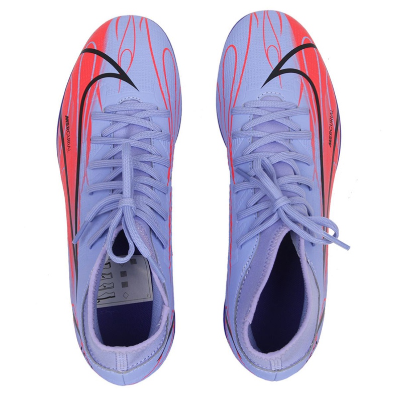Chuteiras Nike Mercurial Superfly 8 Club Km Mg M DB2856 506 tolet 1
