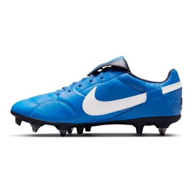 Chuteiras de futebol Nike Premier 3 SG-Pro Anti-Clog Traction M AT5890-414 azul azul 1