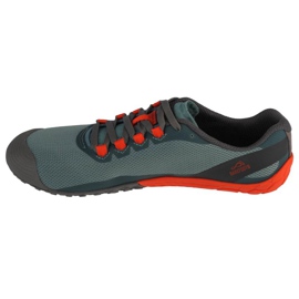 Luva Merrell Vapor 4 W J5067060 cinza 1