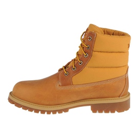 Bota Timberland 6 In Prem A1I2Z amarelo 1