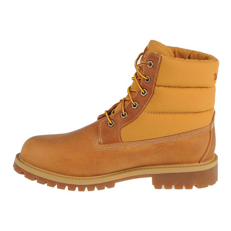 Bota Timberland 6 In Prem A1I2Z amarelo 1