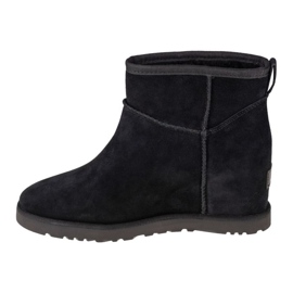 Ugg Classic Femme Mini W 1104609-BLK preto 1