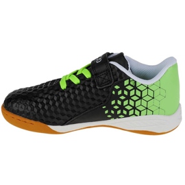 Sapatos Kappa Aversa Jr 260896K-1130 preto 1