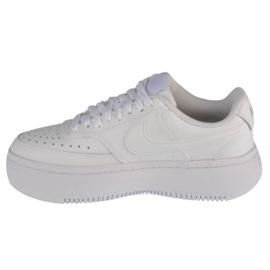 Tênis Nike Court Vision Alta Ltr DM0113-100 branco 1