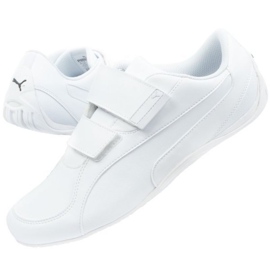 Puma Drift Cat 5 Ac M 339861 02 branco 1