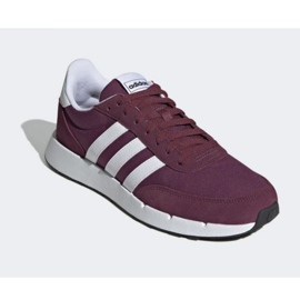 Sapatos Adidas Run 60s 2.0 M H00355 branco vermelho multicolorido 1