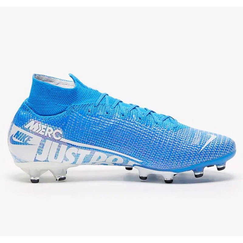 nike mercurial superfly 7 azul