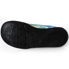 Nike Mercurial Vapor 13 Club Njr Ic PS (V) Jr AT8171 104 chuteiras preto branco 1 Nike Mercurial Vapor 13 Club Njr Ic PS (V) Jr AT8171 104 chuteiras preto branco 1