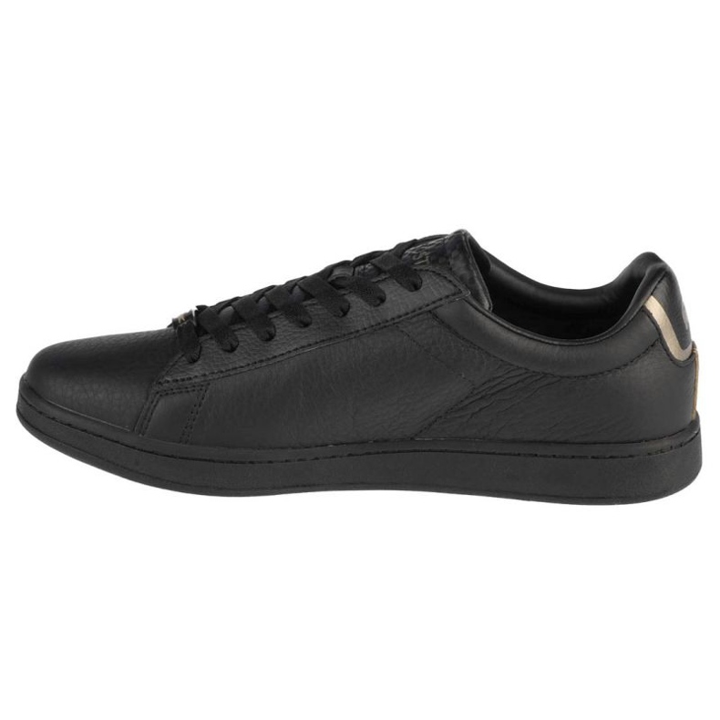 Lacoste Carnaby Evo M 741SMA000602H preto 1