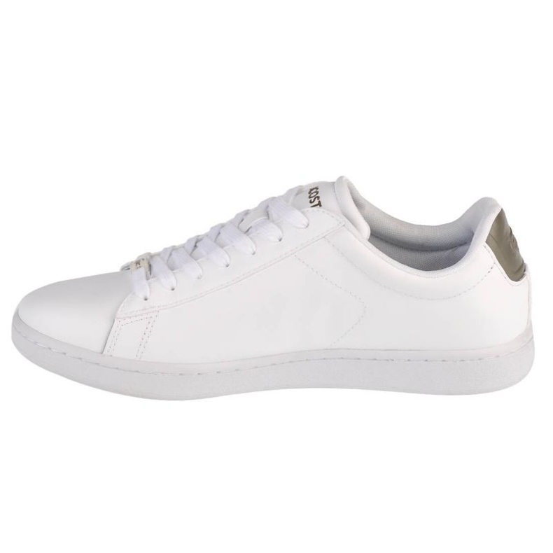 Lacoste Carnaby Evo M 742SMA00052H4 branco 1