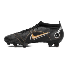 Chuteiras de futebol Nike Mercurial Vapor 14 Pro Fg M DJ2846 007 preto preto 1