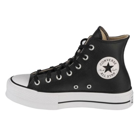 Converse Chuck Taylor All Star Lift W 561675C preto 1