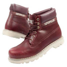 Sapatas Caterpillar Colorado M P723535 vermelho multicolorido 1