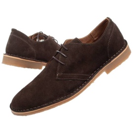 Botas Fahrenheit M 50 873 castanho 1