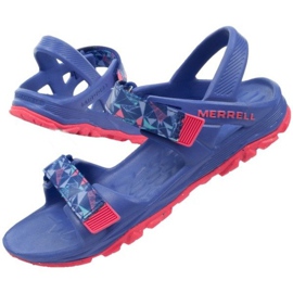 Merrell Hydro Drift Jr MY56495 azul 1