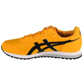 Tênis ASICS Oc Runner M 1201A388-800 preto amarelo 1