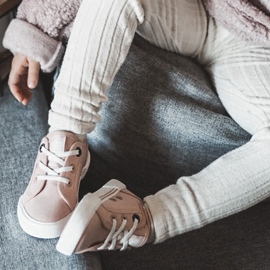 Tênis Slip Big Star JJ374166 Rosa claro 1