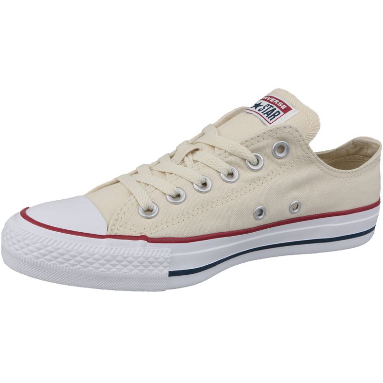 Sapatos Converse Chuck Taylor All Star Ox 159485C bege 1