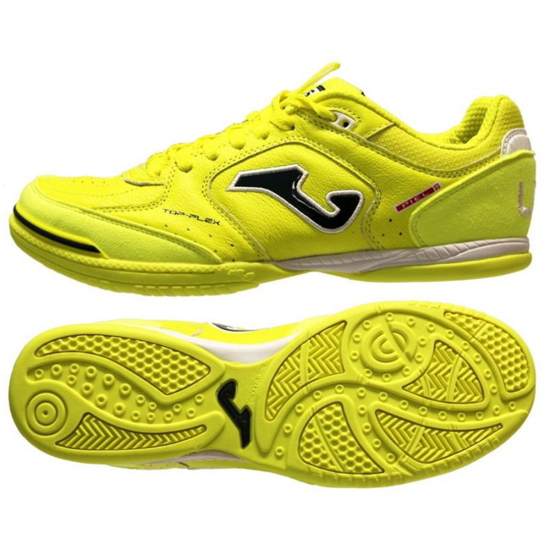 Sapatos de interior Joma Tops Flex Lnfs Em M TOPS.LIGA.IN amarelo amarelo 1